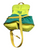 Used Hyperlite Child PFD Green Child 30-50 11709-S000077093 View 4