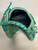 Used 44 PRO SIGNATURE SERIES RH Throw Fastpitch Gloves Teal 13" 11823-S000037641 View 6
