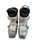 Used Salomon T2 SZ 21.0 Girls DH Ski Boot White And Carolina Blue 210 MP - J02 11814-S000391200 View 2