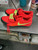 Used Nike Track & Field Cleats Adult Red Senior 12 10743-S000480887 View 2
