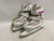Used Lake Placid SUMMIT 10-13 Girls Softboot Skate Pink Adjustable 11855-S000200337 View 1