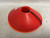 Used 6PC DISC CONES Soccer Field Marker Orange 11855-S000200334 View 1