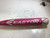 Used Easton PINK SAPPHIRE BB/SB Fastpitch Bat 29" 10105-S000304107 View 1