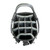 Used Cleveland 14 WAY Mens Cart Bag Grey 11484-S000299954 View 5