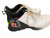 Used Foot Joy FUEL Mens Golf Shoes White Senior 10.5 11484-S000299956 View 3