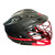 Used Cascade R Lacrosse Helmet Black LG 11820-S000053377 View 2
