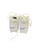Used Nike Adult FB Cleats White Senior 11.5 11768-S000234189 View 4
