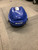 Used CCM TACKS 710 Hockey Helmet Only Royal Blue SM 11162-C000447981 View 1