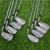 Used Adams Golf GT2 UNDERCUT Mens Iron Set RH 3I-PW 10589-S000431165 View 1