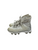 Used Under Armour Highlight Jr 2 FB Cleats White  11692-S000147927 View 2