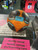 Used Wilson HEX STINGER All Size Soccer Ball Orange 4 10743-C000480911 View 1