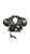Schutt, Y FLEX 2.0, Shoulder Pads View 1