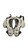 Schutt, MID FLEX, Shoulder Pads View 1