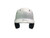 Used Easton WHITE EASTON HELMET Batting Helmet No Mask White S/M 11347-S000265389 View 2