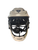 Used Warrior BURN JR HELMET Lacrosse Helmet White One Size 11843-S000022145 View 1