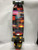 Used Quest ISLAND SUNSET Longboard Black Long 11895-S000024703 View 1