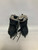 Used COUGAR Mens Softboot Skate Black Senior 5 11823-S000037648 View 1
