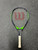 Used Wilson FEDERER 23 Junior Tennis Racquet Navy Blue 3 3/8" 10558-S000249286 View 1