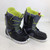 Used Burton MOTO IMPRINT 1 MENS 10.5 SNOWBOARD BOOTS Mens Snowboard Boots Black Senior 10.5 11752-S000075312 View 1