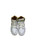 Used Nike JORDAN 1 HIGH Running/X-Train Shoes Y Gold And White Youth 12.5 11347-S000265403 View 4