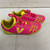 Used VICTOR SIERRA Soccer Cleats Pink Youth 13.0 11762-S000076287 View 4