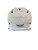 Used Cascade CS Lacrosse Helmet White Fits all 11735-S000359606 View 11