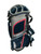 Used Top Flite GAMER Mens Stand Bag Black View 1