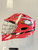 Used Cascade R Lacrosse Helmet Red One Size 11860-S000305587 View 3