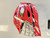 Used Cascade R Lacrosse Helmet Red One Size 11860-S000305587 View 4