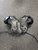 Used Xenith VELOCITY 2 FB Shoulder Pads Black LG 11726-S000293496 View 1
