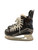 Used Bauer VAPOR X400 SZ 4 Junior Hockey Skate Junior 04 11814-S000391248 View 3