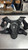 Used True CADET Lacrosse Shoulder Pads Black LG 11477-S000209623 View 2