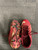 Used Nike DIAMOND BB/SB Cleats Red Junior 02 11614-S000232529 View 2