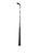Used Dunlop TBS CROSS MILLED 450 Mens Putter RH 11884-S000060722 View 3