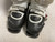 Used Dalbello CX SPORT 2 Boys DH Ski Boot White And Black 200 MP - Y13.5 11855-S000200348 View 3