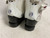 Used Dalbello CX SPORT 2 Boys DH Ski Boot White And Black 200 MP - Y13.5 11855-S000200348 View 6