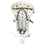 Used Gait ICE Wmn Atk/Mid Complete Stick White View 1