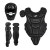 New Fastpitch Catcher Set 12U 11907-CHPCBSF9 View 1