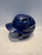 Used Demarini BLUE HELMET Batting Helmet No Mask Royal Blue SM 11878-S000026654 View 1