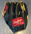Used Rawlings GOLD GLOVE ELITE GGE1275TCBLK Baseball Glove LEFT HAND Throw Black/Blonde 12 3/4" 11750-S000218915 View 2