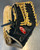 Used Rawlings GOLD GLOVE ELITE GGE1275TCBLK Baseball Glove LEFT HAND Throw Black/Blonde 12 3/4" 11750-S000218915 View 1