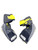 Used Bauer ULTRA SONIC Youth Elbow Pads LG 11860-S000305606 View 1