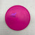 Used Discmania D LINE P3X Disc Golf Putter Pink 180g 11762-S000076310 View 1