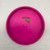 Used Discmania D LINE P3X Disc Golf Putter Pink 180g 11762-S000076310 View 2