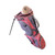 Used Nike STAND BAG Mens Stand Bag Maroon 11708-S000191467 View 1