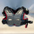Used Riddell PURSUIT FB Shoulder Pads Black SM 11878-S000026673 View 3