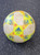 Used Adidas CONTEXT 19 All Size Soccer Ball Yellow 3 11849-S000037668 View 1
