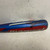 Used Marucci Cat 9 MSBC98A USSSA 2 3/4 Baseball Bat Navy Blue And Red 28" 11855-S000200354 View 4