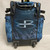 Used BoomBah SUPERPACK BB/SB Player Backpack Black And Carolina Blue 11855-S000200355 View 3