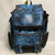 Used BoomBah SUPERPACK BB/SB Player Backpack Black And Carolina Blue 11855-S000200355 View 1